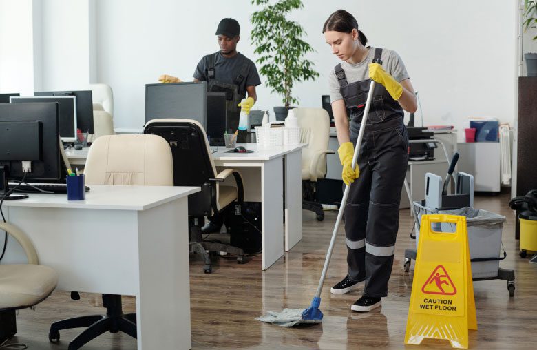 Commercial Cleaning