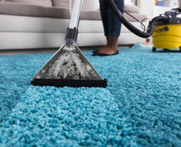 Carpet Cleaning
