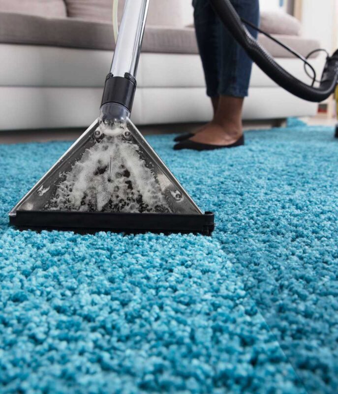 Carpet Cleaning