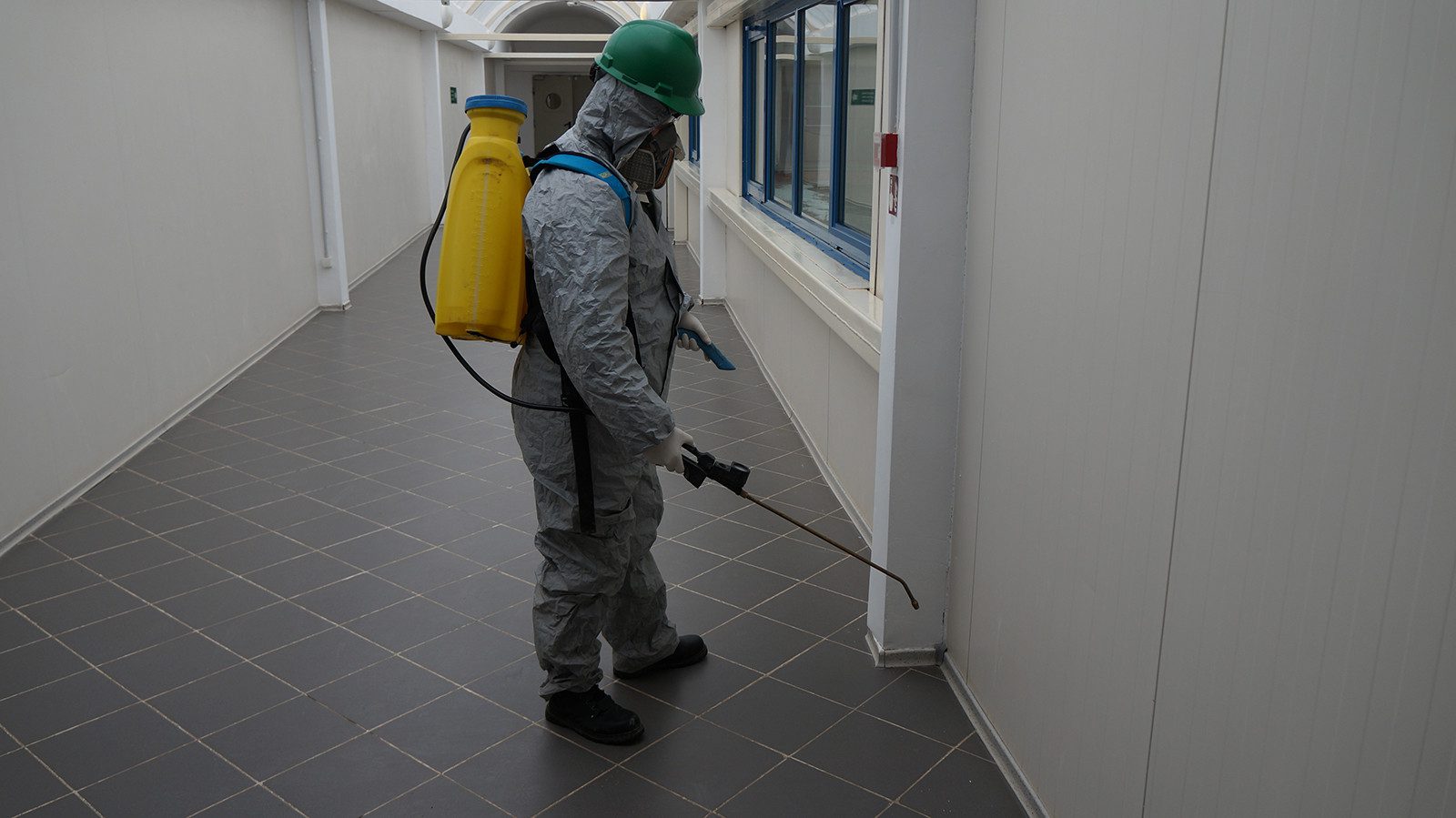 Fumigation & Pest Control