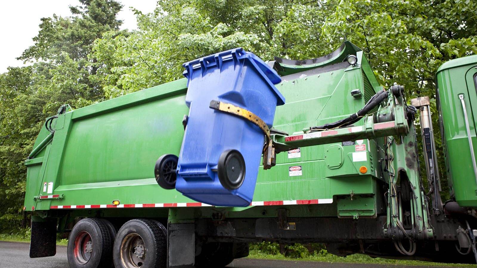 Garbage Collection & Waste Management